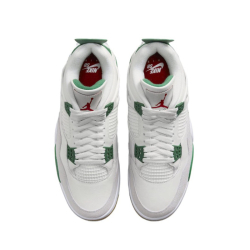 Кроссовки для баскетбола Nike x Air Jordan 4 в стиле ретро