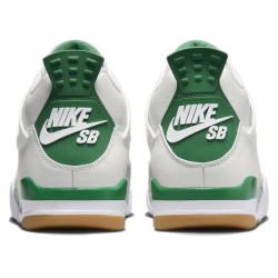 Кроссовки для баскетбола Nike x Air Jordan 4 в стиле ретро