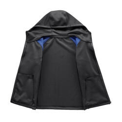 Мужской водонепроницаемый костюм для гонок OPEL, повседневная куртка с градиентным переходом цвета, куртка в стиле Харадзюку, одежда для осени