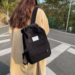 Модный женский рюкзак, школьный ранец для колледжа в стиле Харадзюку, дорожные сумки на плечо для девочек-подростков