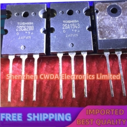 Транзистор 2SC5200 aeas C5200 TO-264 18, 10 пар