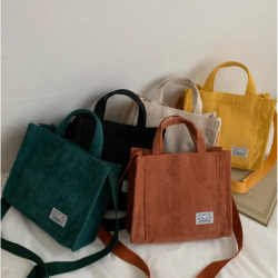 Роскошная дизайнерская сумка, Вельветовая женская сумка, новинка 2023, трендовая сумка на одно плечо, однотонная сумка-мессенджер с пряжкой, маленькая квадратная сумка