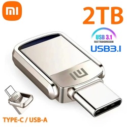 Xiaomi флэш-накопитель USB 512 Type-C, 1 ТБ, 256 ГБ, 128 ГБ, 3,0 Гб