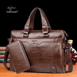 Мужская сумка-мессенджер на плечо 2023, мужской деловой портфель, сумка для ноутбука, мужская сумка, портфель, мужские сумки-мессенджеры