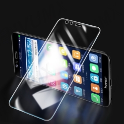 Закаленное стекло твердостью 9H для Huawei honor 8 9 Lite, прозрачная защитная пленка для экрана Honor 7X, 7A, 7C, 7S