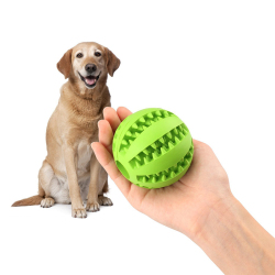 игрушки для собак игрушка для собак мяч для собак Собака игрушки стрейч резиновый утечки мяч кошка собака интерактивные игрушки для домашних животных кошка собака игрушки-Жвачки для чистки зубов, мячи шерсти домашних