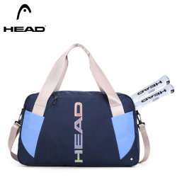 Водонепроницаемая дорожная сумка для головы, большая сумка-тоут для багажа, мужские и женские сумки для фитнеса, кросс-боди, с мокрым карманом для тенниса