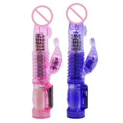 Кролик вибратор точки G фаллоимитатор вибратор многофункциональный пенис секс-игрушки для женщин Интимные изделия Секс-игрушки для взрослых Эротические игрушки