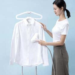 Отпариватель для одежды Xiaomi Mijia, утюг с паровыми прессами, Электрический пароочиститель, сверхзаряженный, плоский, для глажки одежды