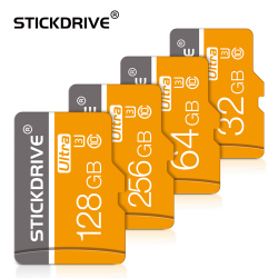 Мини SD-карта, 4 ГБ, 8 ГБ, 16 ГБ, 32 ГБ, 64 ГБ, 128 ГБ