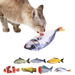 Legendog креативная форма рыбы, игрушка для домашних животных, форма рыбы, устойчивая к укусам кошачья мята, игрушка для домашних животных, жевательная игрушка, товары для тренировки