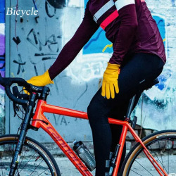 Перчатки мужские из овечьей кожи в стиле ретро для езды на мотоцикле и велосипеде модные Универсальные лучший выбор для езды на велосипеде и вождения