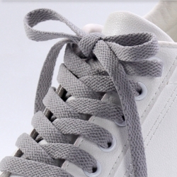 1 пара плоских шнурков для кроссовок 36 цветов тканевые шнурки для обуви Белый Черный шнурок для обуви Шнурки для ботинок для обуви Классические мягкие шнурки