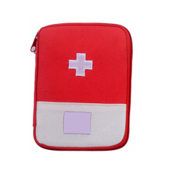 Милая Мини Портативная Медицинская сумка Аптечка медицинские аварийные наборы Органайзер уличная домашняя медицина сумка для хранения таблеток