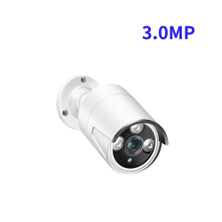 Водонепроницаемая камера наружного видеонаблюдения, 8 Мп, 4K, POE, ONVIF, H.265, 5 МП, 4 МП, 3 Мп