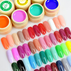 VENALISA 60 однотонных цветов s краска гель для ногтей дизайн горячая распродажа замачиваемый УФ светодиодный цветной лак для ногтей гель лак для ногтей