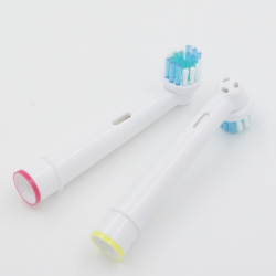 Набор сменных насадок для Oral-B, сменные головки для электрической зубной щетки 8 шт, подходят для моделей Advance Power, Pro Health, Triumph, 3D Excel, Vitality Precision Clean