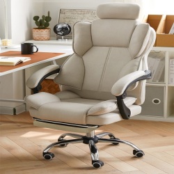 Новый стиль офисный стул домашний стул компьютерное кресло с функцией подъема и поворота