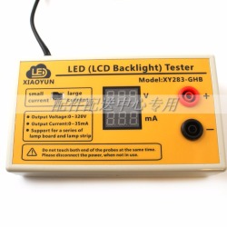 0-320 в выход LED TV подсветка тестер er светодиодный полоски тестовый инструмент с дисплеем тока и напряжения для всех светодиодный приложений