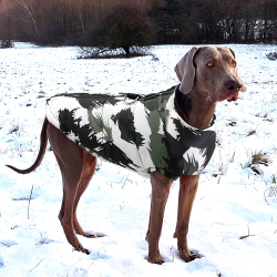 Зимняя одежда для собак, французский бульдог, теплая куртка для домашних животных, пальто, водонепроницаемая одежда для собак, наряд, жилет для маленьких, средних и больших собак