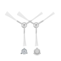 2 шт., сменные боковые щетки для робота-пылесоса Xiaomi MI