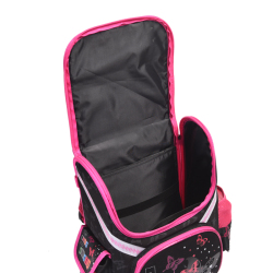 Wenjie brother, детский школьный рюкзак с бабочками, складной ортопедический рюкзак из ЭВА для детей, Детский рюкзак для девочек