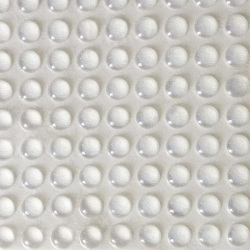 100 шт., самоклеящиеся круглые силиконовые резиновые бамперы