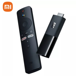 ТВ-приставка Xiaomi Mi TV Stick box Android TV 9,0, 4 ядра, 1080P HD, Двойное декодирование, 1 ГБ ОЗУ, 8 Гб ПЗУ, Google Assistant, Netflix, Wi-Fi 5