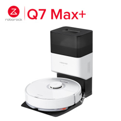 Робот-пылесос Roborock Q7 Max / Q7 MAX + с автоматической пустой док-станцией для S5 max