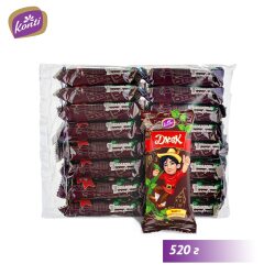 KONTI Вафельные конфеты "Шоколадные истории "Джек", 520 г, сладости