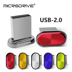 Водонепроницаемый USB-накопитель MicroDrive