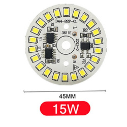 Круглый модуль для лампы SMD Plate