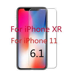 Защитное стекло для iPhone X, XS MAX, XR, 4, 4s, 5, 5s, SE, 5c, 6, 6s, 7, 8 Plus, X, 11, 12Pro, закаленное