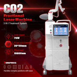 Лазерный аппарат PerfectLaser Co2 3 в 1