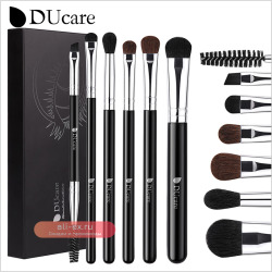 DUcare набор кистей для макияжа 6-7 шт