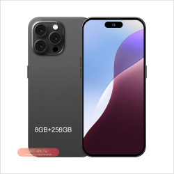 i16 ProMax смартфон 7,3 дюйма