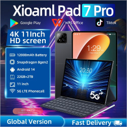 Mi Tab Pad 7 Pro Snapdragon 8 Gen 2 22ГБ+1ТБ