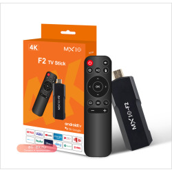 ТВ-приставка 1 ГБ 8 ГБ 1 блок иroid 2024 stb mx10 F2 ТВ-приставка иroid 4k eu иroid tv stick