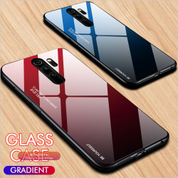 Чехол для телефона с градиентом для Xiaomi Redmi Note 8 9 Pro, чехол для Xiaomi Redmi note 11 12 Pro Plus 10 Note 9 Pro Max, чехол