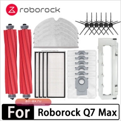 Запчасти для робота-пылесоса Roborock Q7 Max