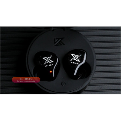 TWS-наушники KZ Xtra с шумоподавлением и поддержкой Bluetooth 5,4