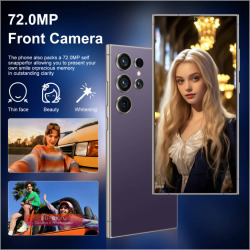S25 Ultra 7,3HD 22 ГБ + 2 ТБ Мобильные телефоны Оригинальная глобальная версия Смартфон 5G Dual SIM Android 14 Сотовый телефон Мобильные телефоны