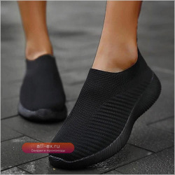Женские кроссовки Zapatos De Mujer, р.36-45, цвета в ассортименте