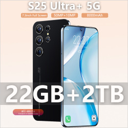 S25 Ultra 7,3-дюймовый смартфон Celulares
