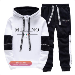 Спортивный костюм TLIT Italia Milan
