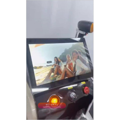 Новая диодная лазерная эпиляция 808NM, 3500 Вт, полупроводниковая, быстрая и постоянная, безболезненная, лазерная эпиляция, машина 2025