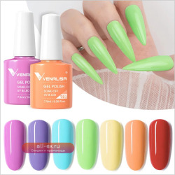 Гель-лак Venalisa GDCOCO Funny Bunny 8 мл