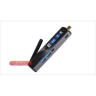 MeLE PCG02 Мини-ПК Intel J4125 8GB 128GB