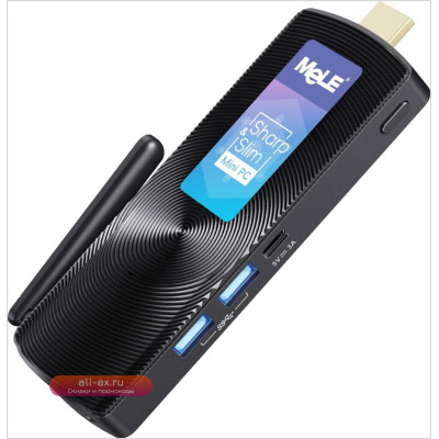 MeLE PCG02 Мини-ПК Intel J4125 8GB 128GB