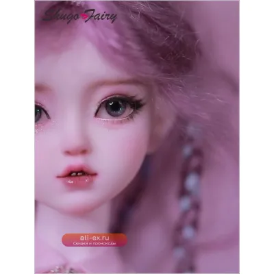 ShugaFairy Bariy 1/4 Bjd кукла девочка